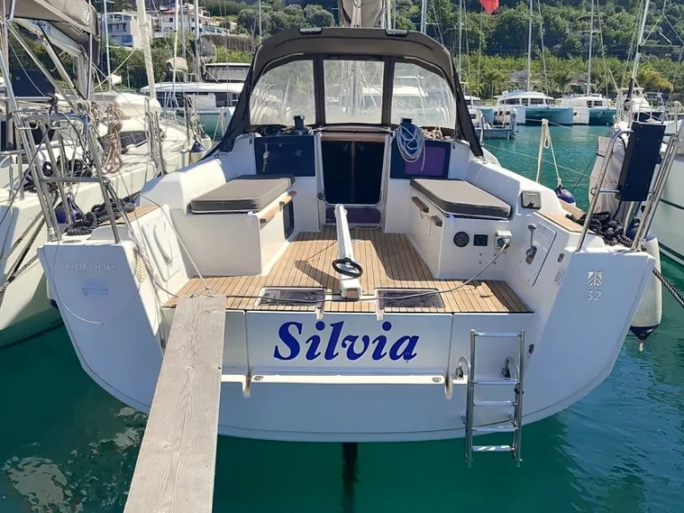 Location à Capo d'Orlando - Dufour Dufour 32 sur SamBoat