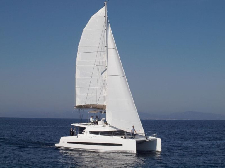 Location à Le Marin - Bali Bali 4.3 sur SamBoat