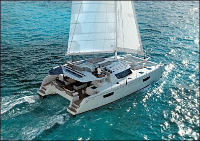 Louer Catamaran avec ou sans skipper Fountaine Pajot à Parham Town
