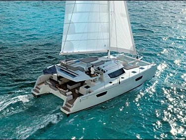 Hire Catamaran with or without skipper Fountaine Pajot Parham Town
