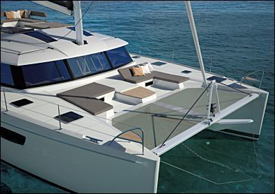 Location Catamaran Fountaine Pajot avec permis