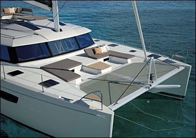 Location Catamaran Fountaine Pajot avec permis