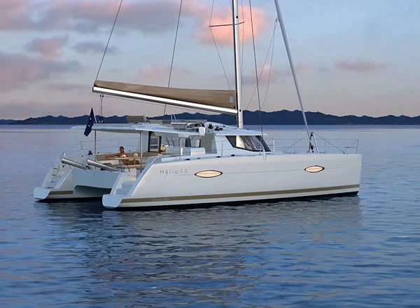 Location Catamaran Fountaine Pajot avec permis