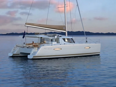Location Catamaran Fountaine Pajot avec permis