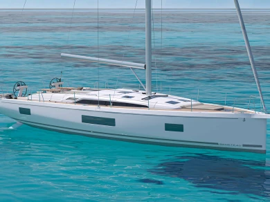 Hire Sailboat Bénéteau with a boat licence