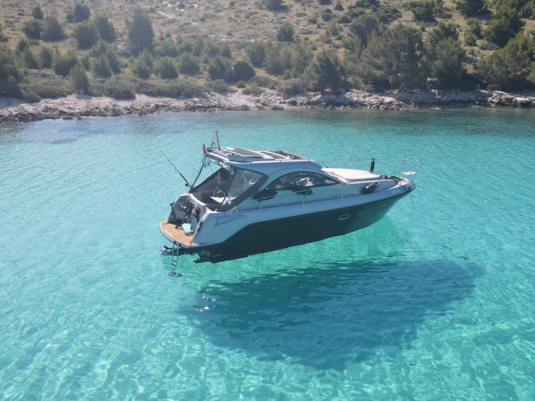 Location bateau Biograd na Moru pas cher Mirakul 30 - Hardtop