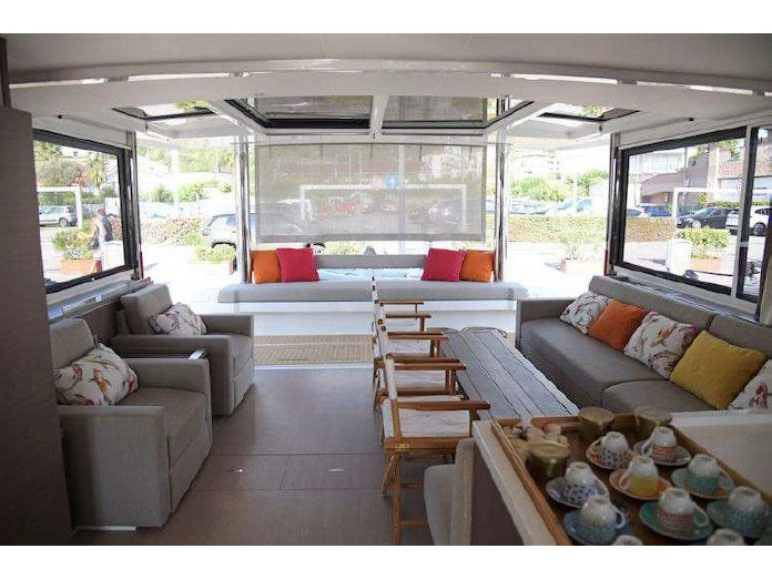 Location bateau Naples pas cher Bali 5.4