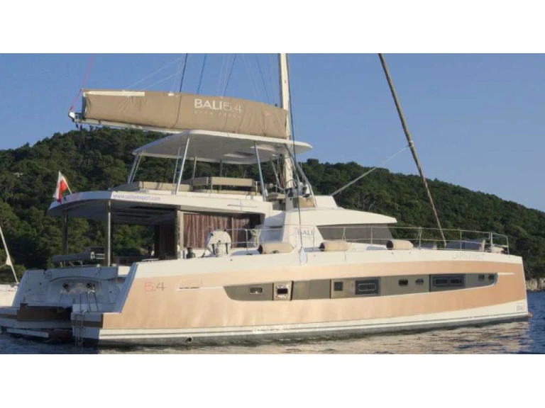 Location Catamaran à Olbia - Bali Bali 5.4