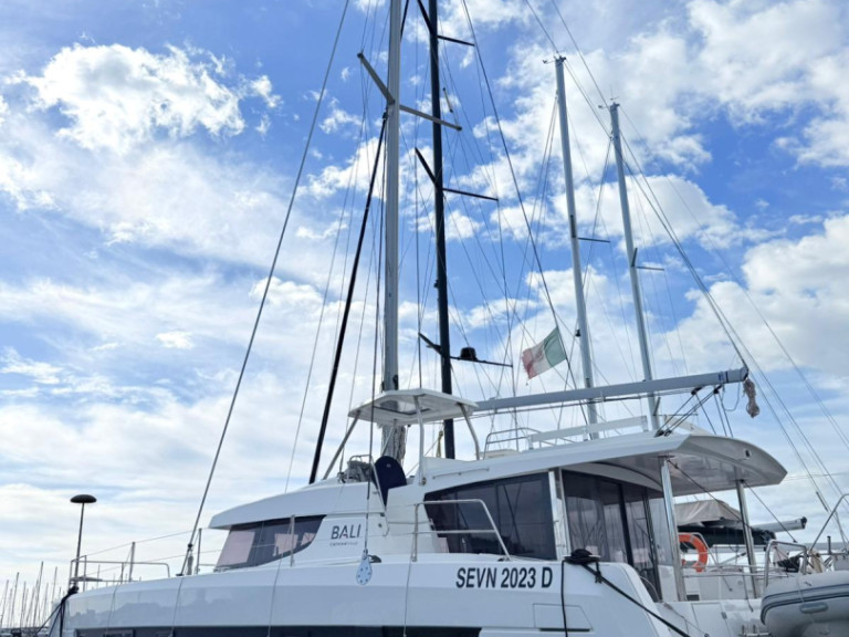 Location Catamaran à Golfo Aranci - Bali Bali 4.4