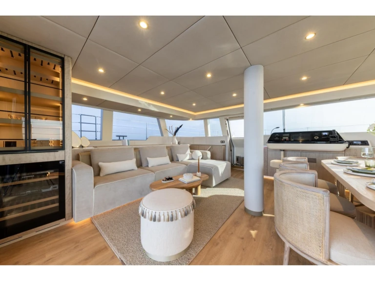 Location bateau Sunreef Sunreef 60 à Kaštel Gomilica sur Samboat