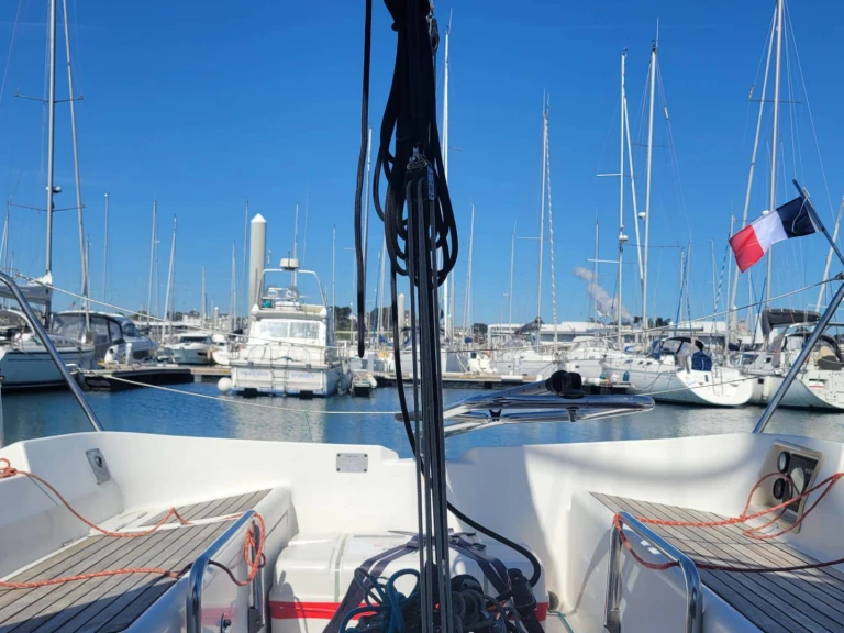 Voilier à louer à Saint-Quay-Portrieux au meilleur prix