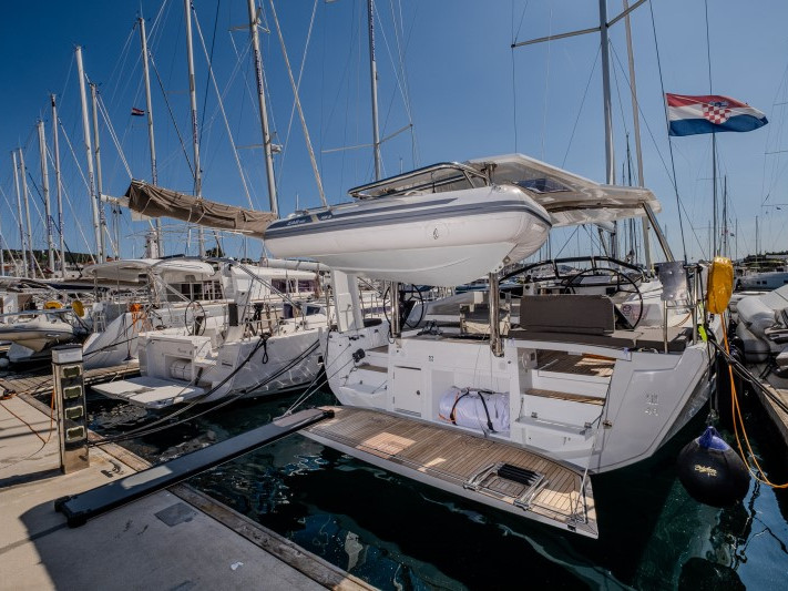 Location à Sibenik - Dufour Dufour 48 sur SamBoat