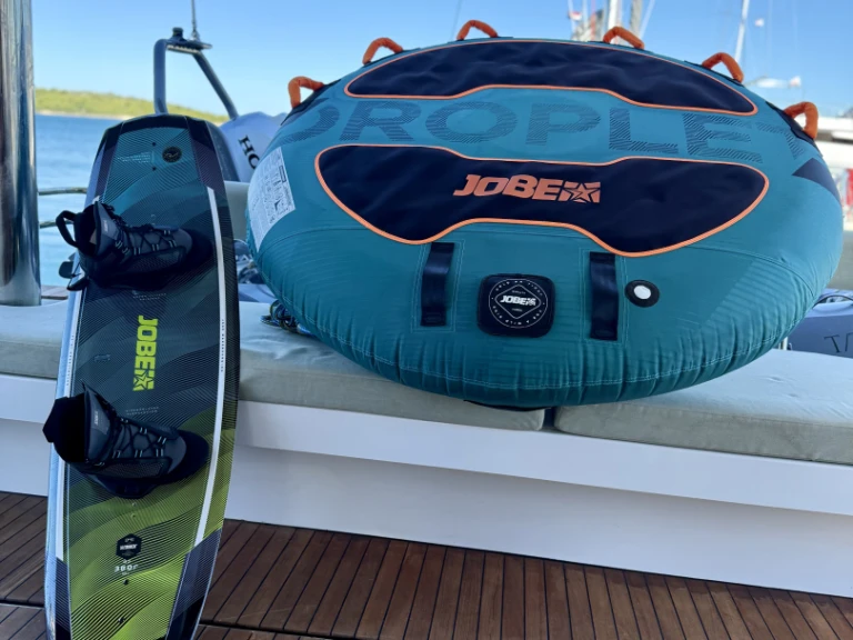 Location Catamaran à Ibiza (Ville) - Bali Bali 5.4