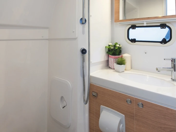 Location bateau Bali Bali 5.4 à Ibiza (Ville) sur Samboat