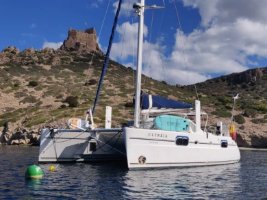 Bali Catana 431 de alquiler a Port d'Andratx