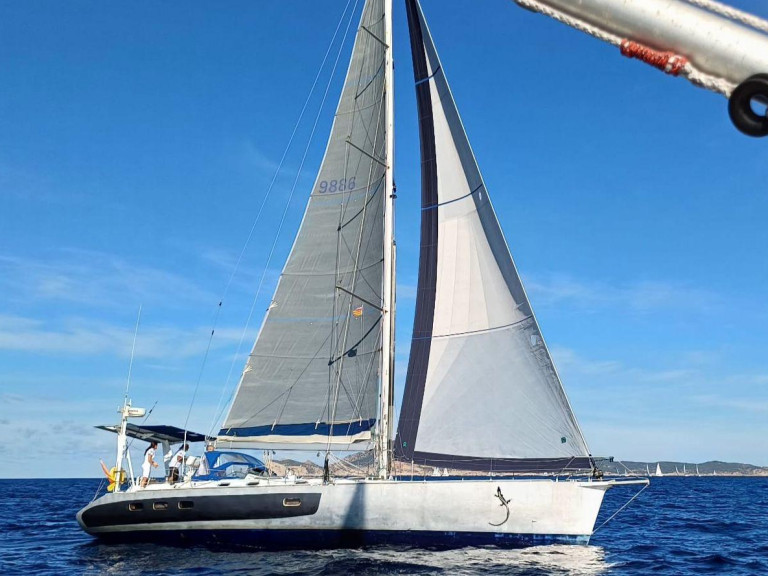 Louez un Alubat Yachts Cigale 16 à Port d'Andratx