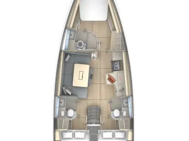 Voilier à louer à Procida au meilleur prix