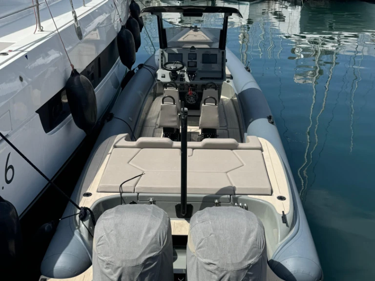 Location bateau Álimos pas cher Rock 30