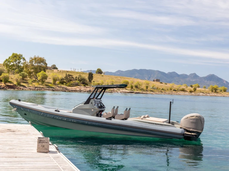 Location Semi-rigide à Álimos - Rock Marine Rock 30