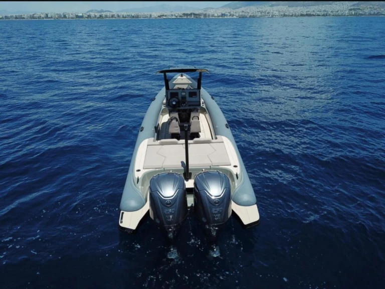 Location bateau Rock Marine Rock 30 à Álimos sur Samboat