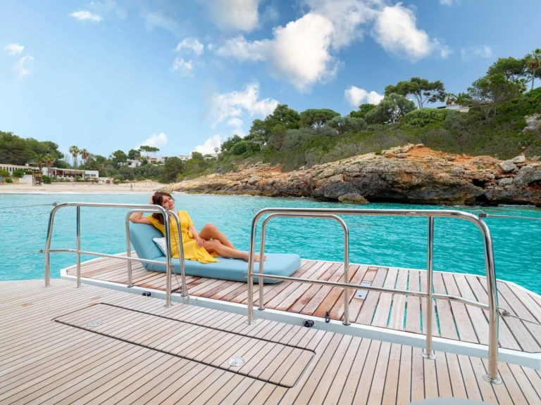 Louez un Lagoon Lagoon 55 - 4 + 2 cab. à Trogir