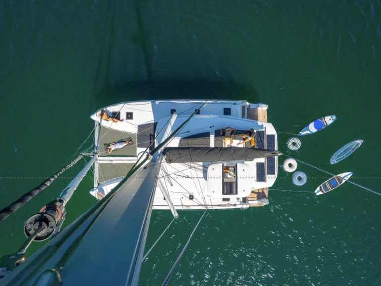 Location bateau Lagoon Lagoon 43 à Seget Donji sur Samboat