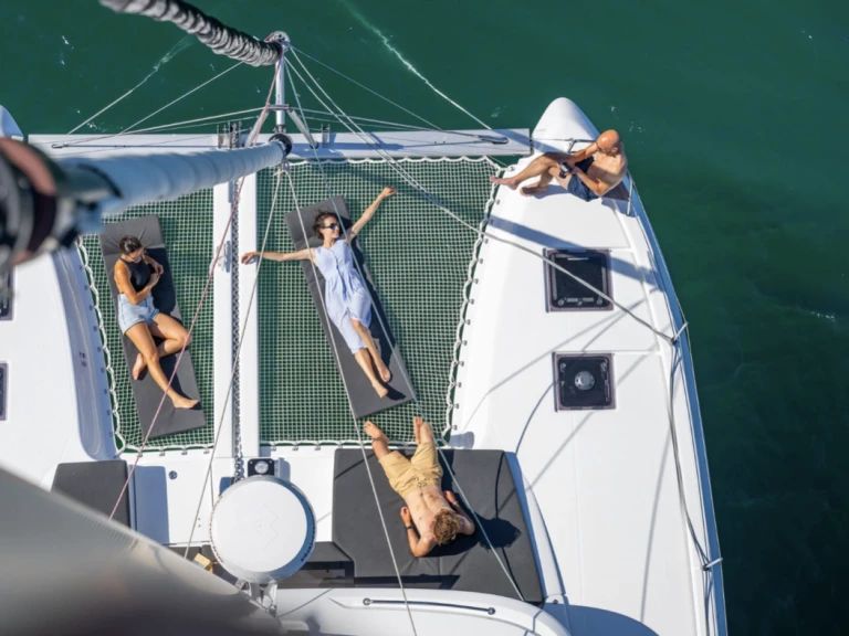 Louer Catamaran avec ou sans skipper Lagoon à Seget Donji