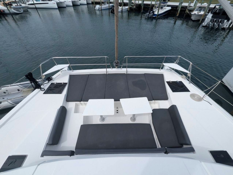 Location Catamaran à Le Marin - Bali Bali 4.1