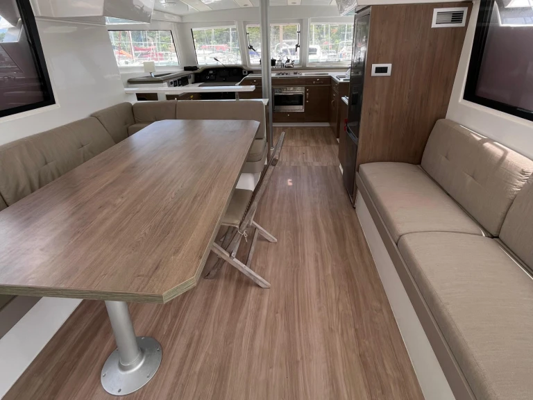 Location à Anse Marcel - Bali Bali Catspace Voile sur SamBoat