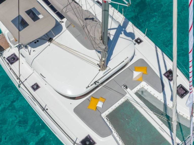 Location bateau Parham Town pas cher Lagoon 38