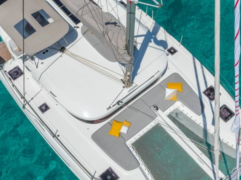 Location bateau Parham Town pas cher Lagoon 38