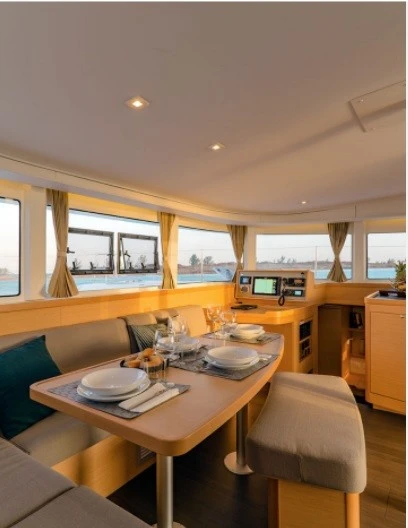 Location Catamaran Lagoon avec permis