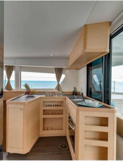 Catamaran à louer à Parham Town au meilleur prix