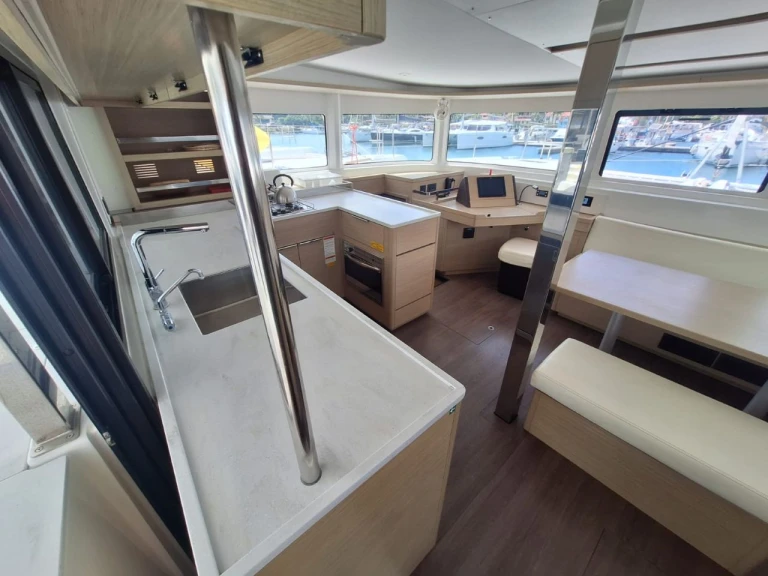 Lagoon Lagoon 46 a louer à Nassau