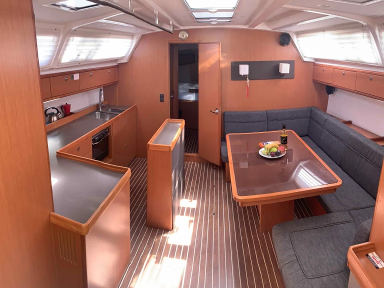 Bavaria Cruiser 46 a louer à Kos