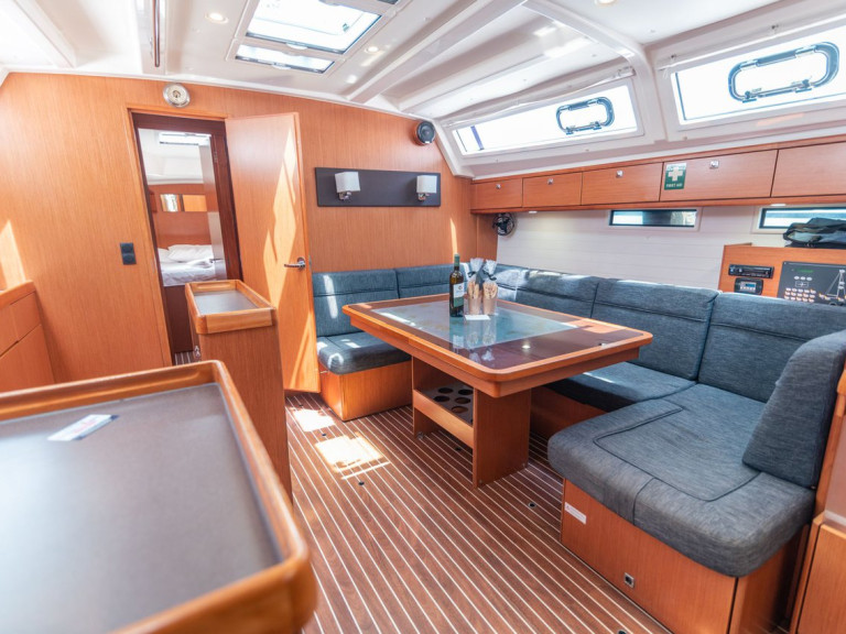 Location à Kos - Bavaria Cruiser 46 sur SamBoat