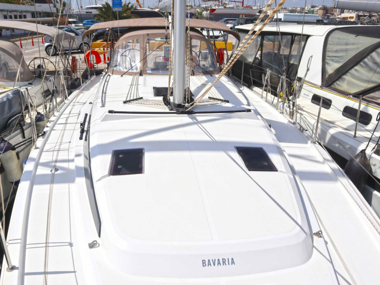 Location Voilier Bavaria avec permis