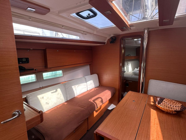 Location bateau Kos pas cher Dufour 390