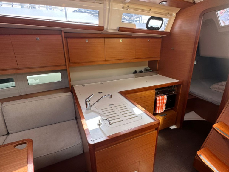 Location bateau Dufour Dufour 390 à Kos sur Samboat