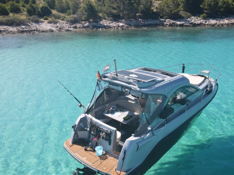 Location à Biograd na Moru - Grginić Mirakul 30 - Hardtop sur SamBoat