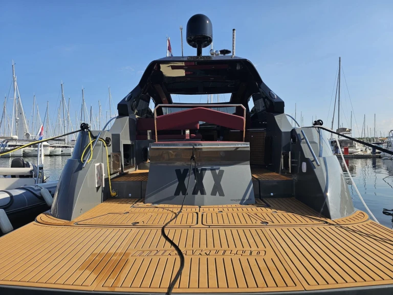 Location bateau Biograd na Moru pas cher Mirakul 40