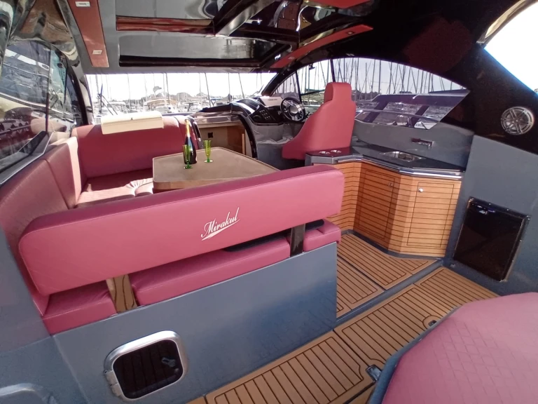 Location Yacht à Biograd na Moru - Grginić Mirakul 40