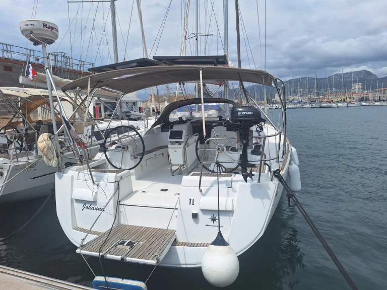 Voilier à louer à Toulon au meilleur prix