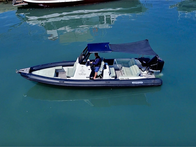 Location à Gouviá - Hydrohulls HH8 sur SamBoat