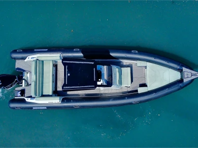 Noleggio barche Hydrohulls HH8 a Gouviá su Samboat