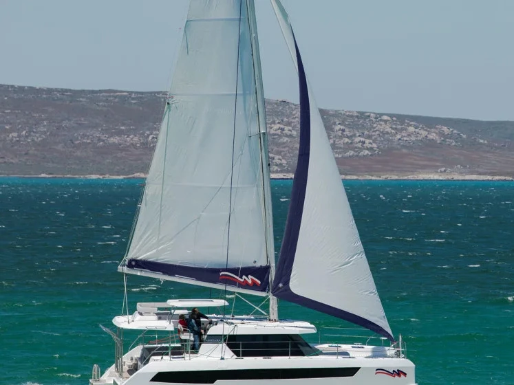 Location Catamaran Leopard avec permis