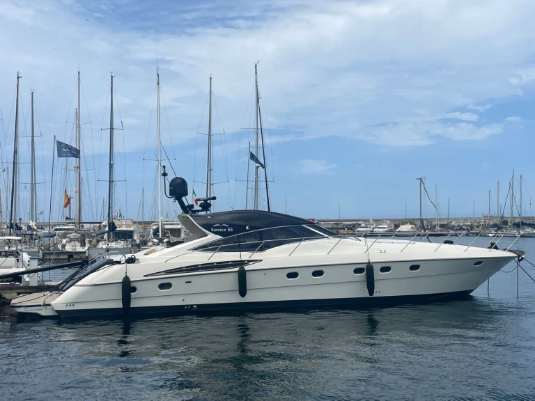 Location bateau Bayliner Sarnico 65 à Cefalù sur Samboat