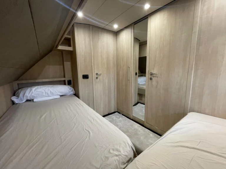 Yacht à louer à Trapani au meilleur prix