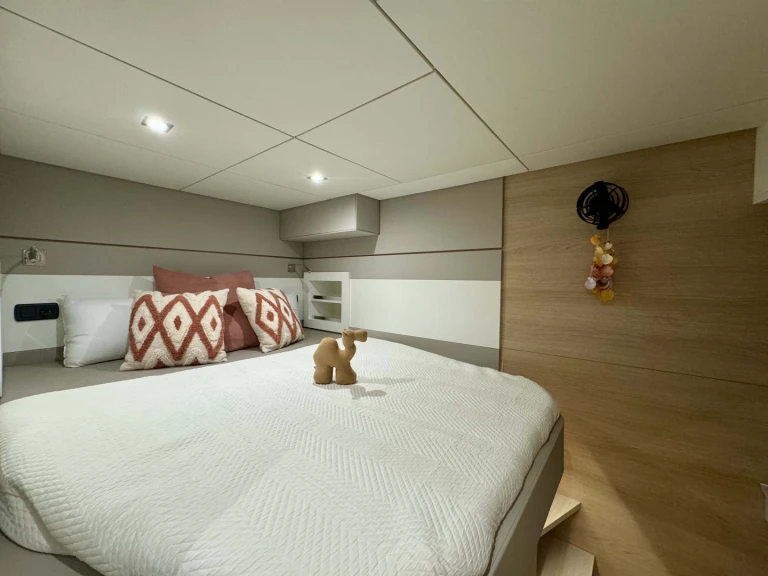 Location Catamaran à Port Grimaud - Aventura Aventura 45