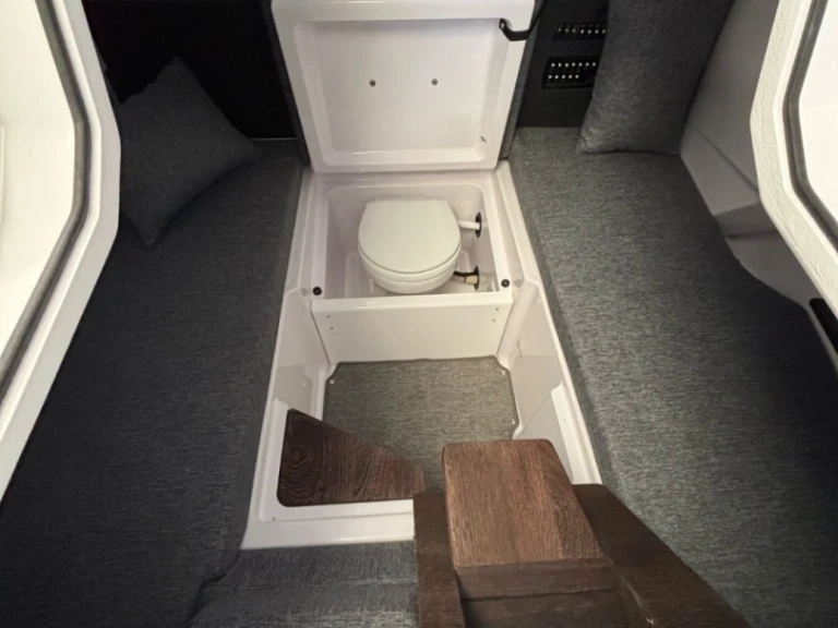 Louez un Axopar 29 Sun Top à La Trinité-sur-Mer